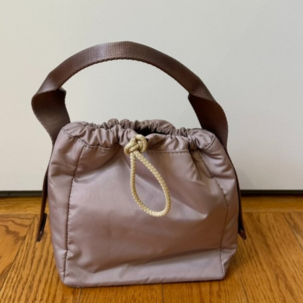 Ganni Recycled Polyester Tech Pouch